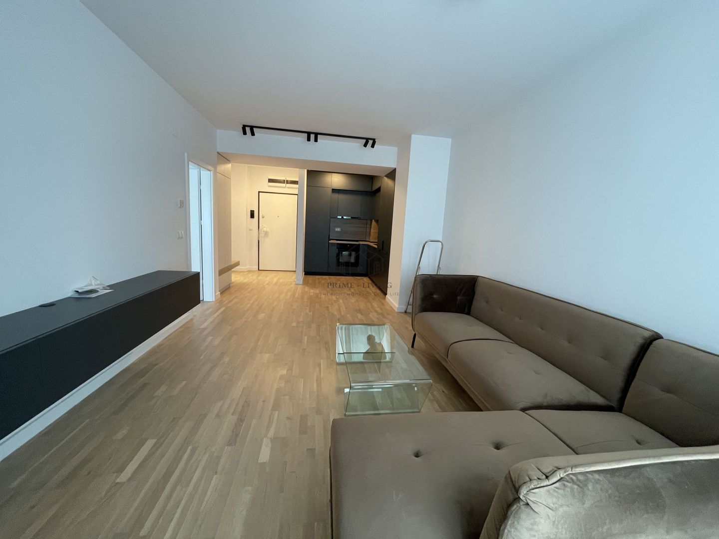 APARTAMENT COCHET DE 2 CAMERE LA INCHIRIERE IN STRAULESTI LANGA OMV - Poză 1