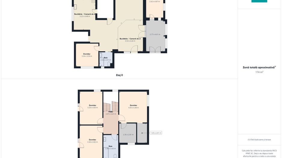 Casă cu 7 camere și teren generos în Șofronea - Poză 8