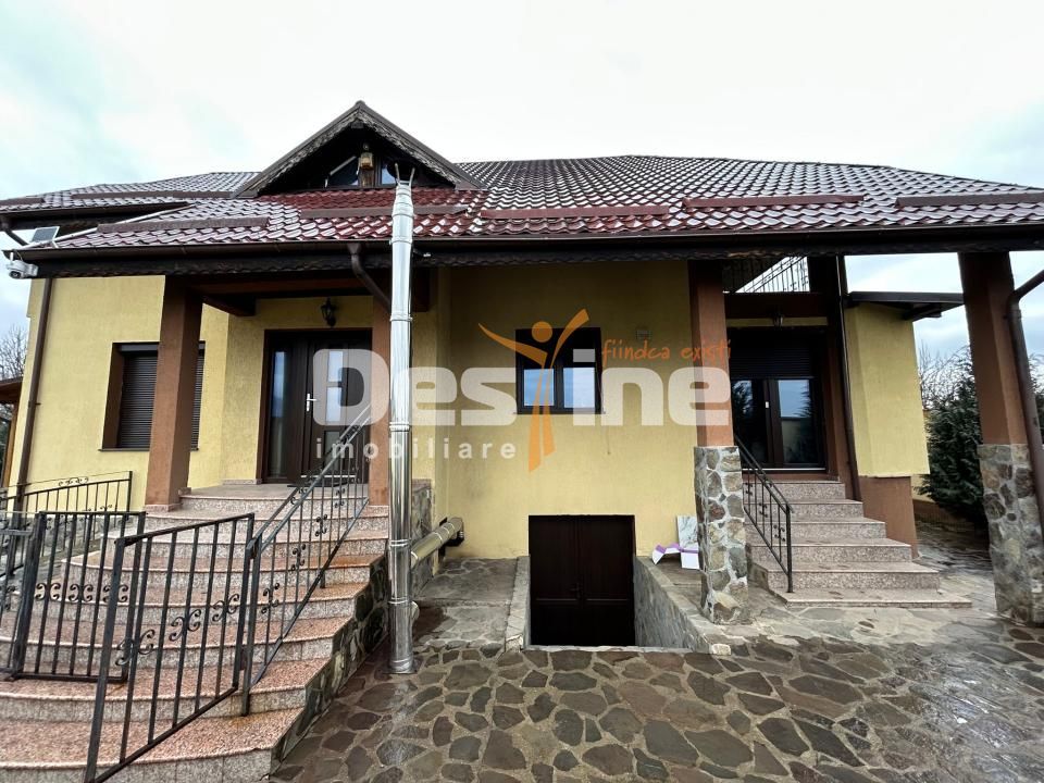 Casa cu piscina Fermelor 840mp teren  285.000€ - Poză 4
