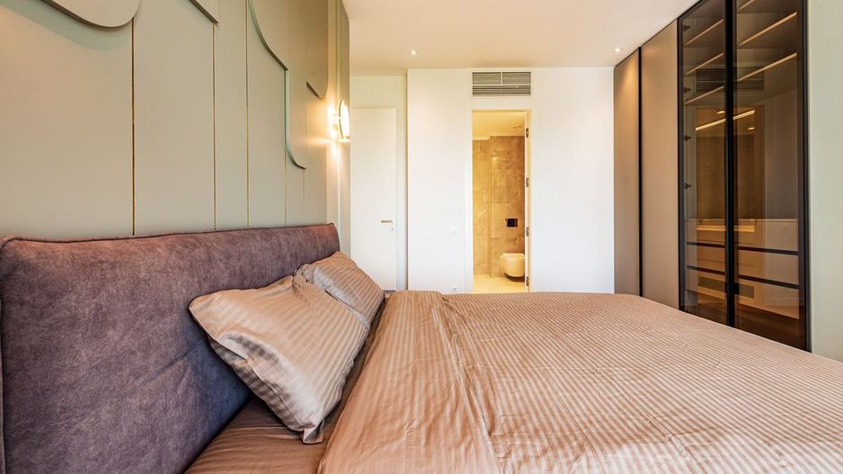 Apartament superb High End 3 camere One Verdi Park I View superb - Poză 17