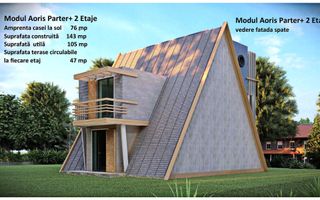 CASA MODULARA AORIS - Poză 5