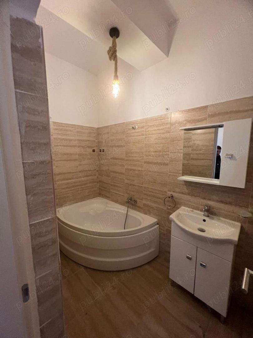 Apartament 2 camere, curte proprie 23mp, parter, Obor – metrou 2 minute - Poză 7