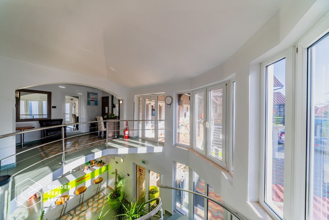 Vilă multifuncțională la cheie situată în Micalaca - Poză 33