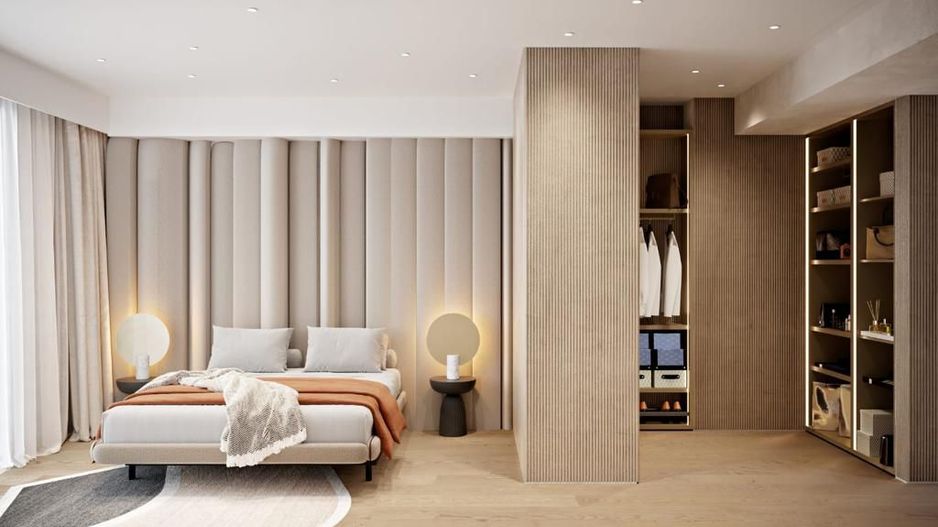 Aviatiei Tower by Radacini - Poză 6