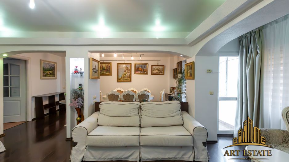🏢 Apartament 3 camere de vânzare – Bulevardul Alexandru cel Bun - Poză 13
