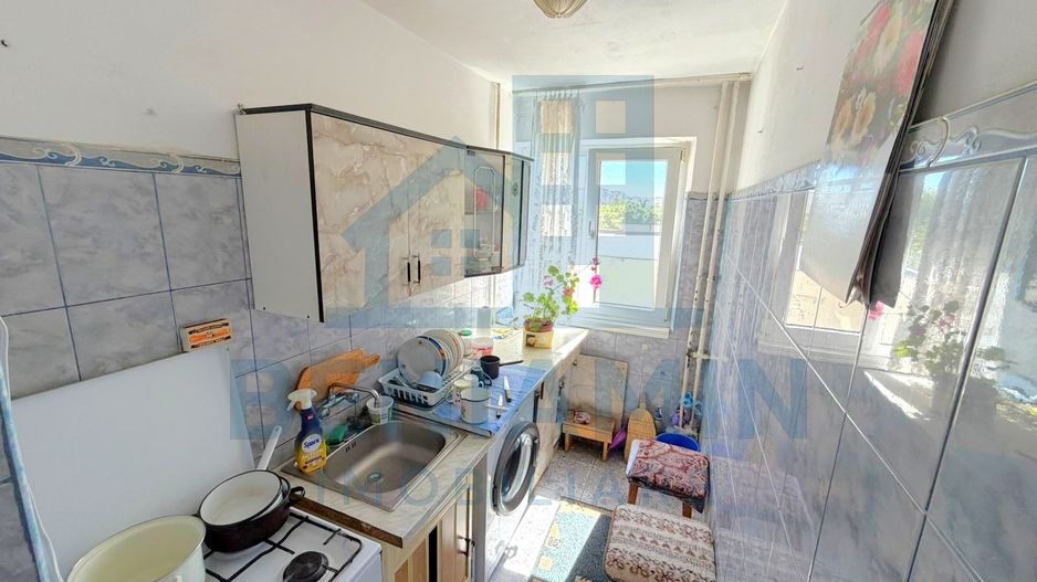 3 Camere-Etaj 2-Bloc Anvelopat-Disponibil Imediat-Zona Brancoveanu - Poză 6