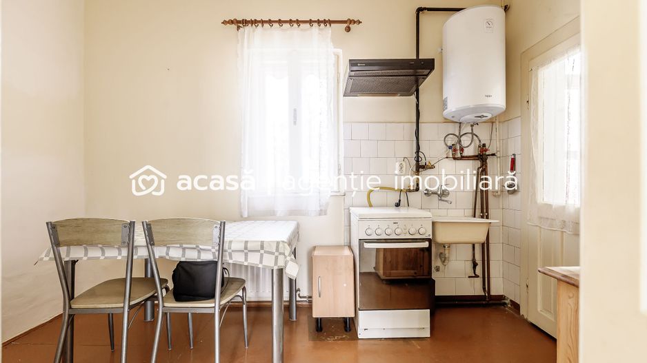 Ocazie Casa de caramida pe strada Plopilor in Vlaicu Comision 0 - Poză 7