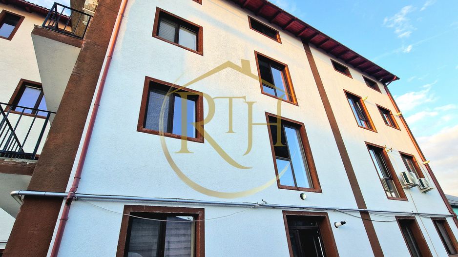 Inchiriez apartament cu 2 camere in bloc nou la 5 minute de Shopping City - Poză 16