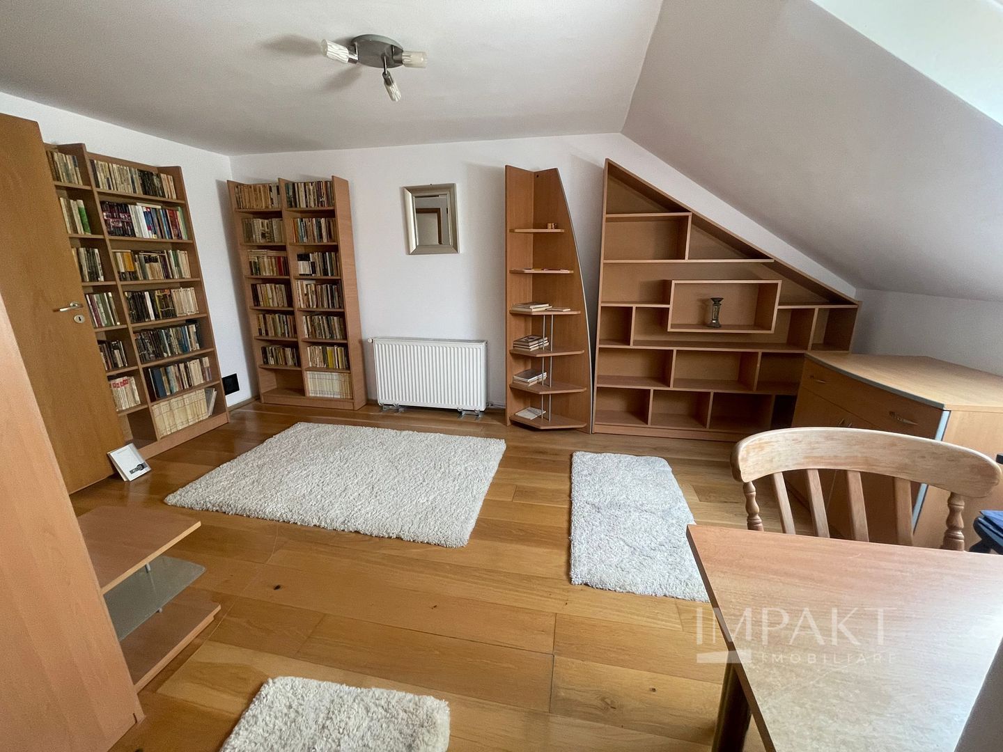 Casa moderna cu 3 camere in cartierul Marasti. - Poză 22