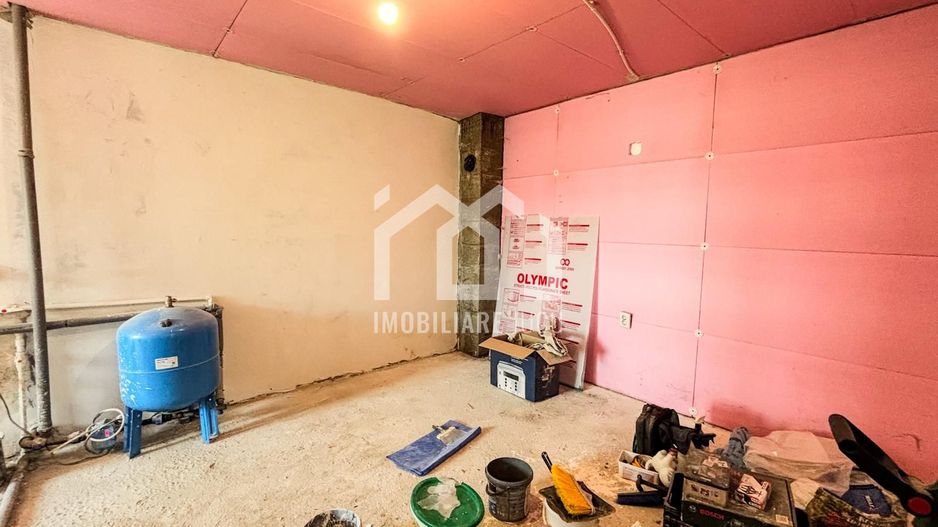 Casa individuala 3 camere, 121mp, Teren 520mp, Zona Molitura, Jucu - Poză 7