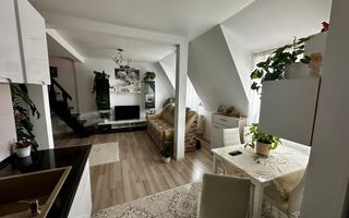 Apartament 3 camere de vânzare | Vasile Aaron, Sibiu | 61 mp, INTABULATĂ - Poză 17