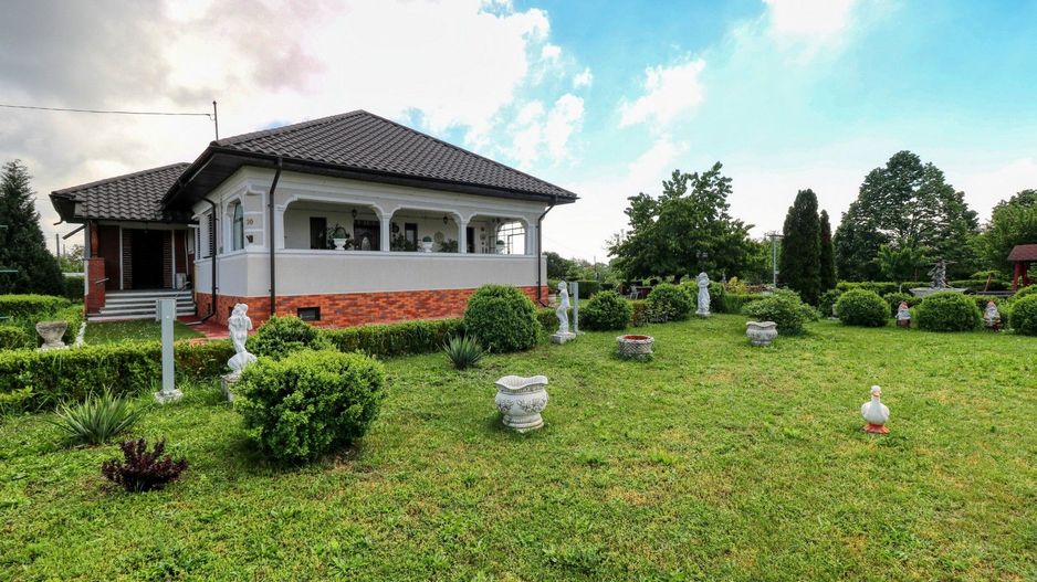 Casă boierească  de poveste- 7000 mp teren - Poză 10