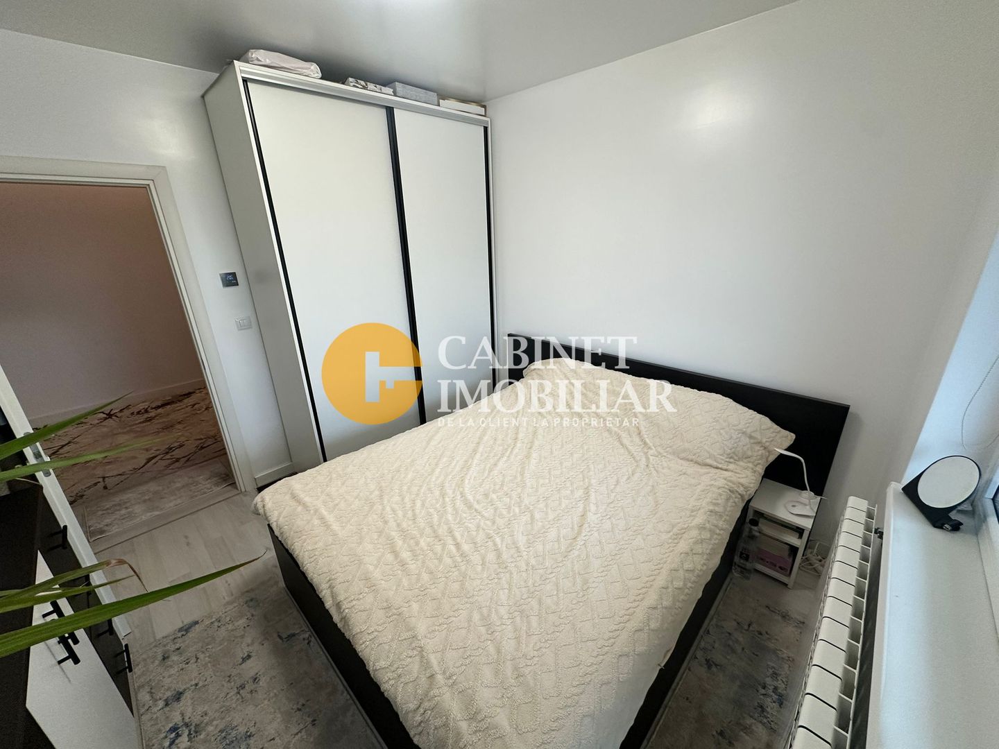 2 camere, complex rezidential, Tatarasi Iasi - Poză 3