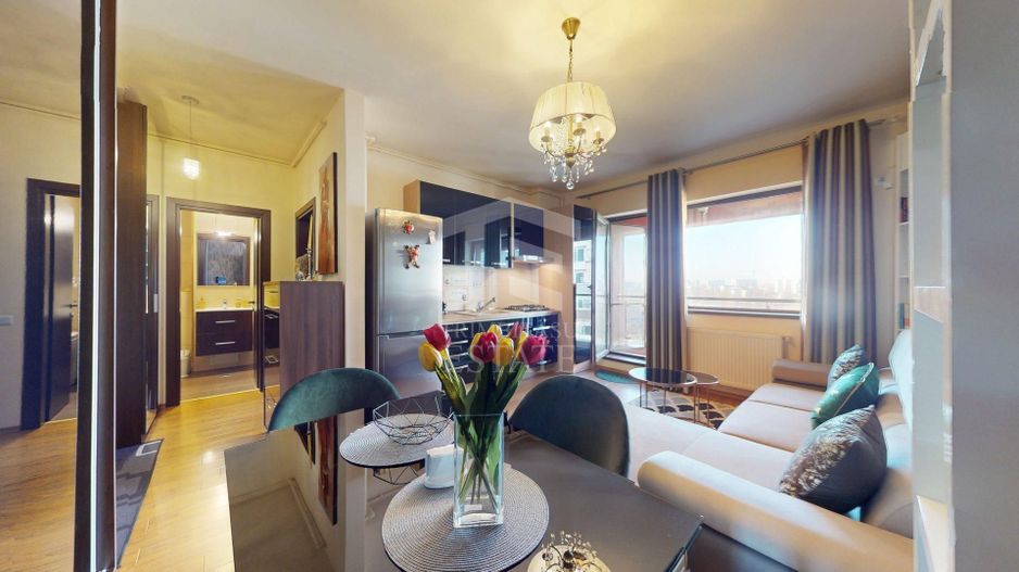 Apartament superb 2 camere Metrou Lujerului | Parcul Liniei - Poză 5