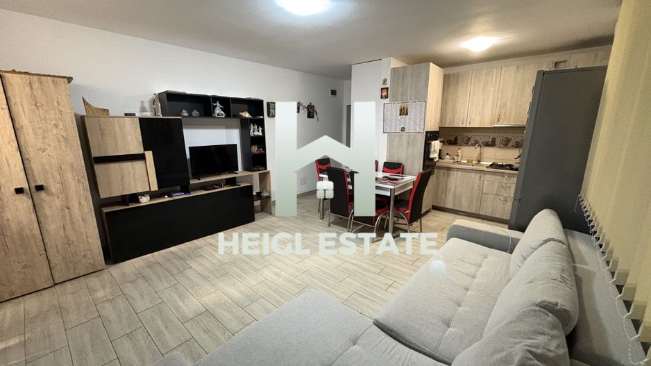 Apartament cu 2 camere la etajul 1 in Giroc - Poză 1
