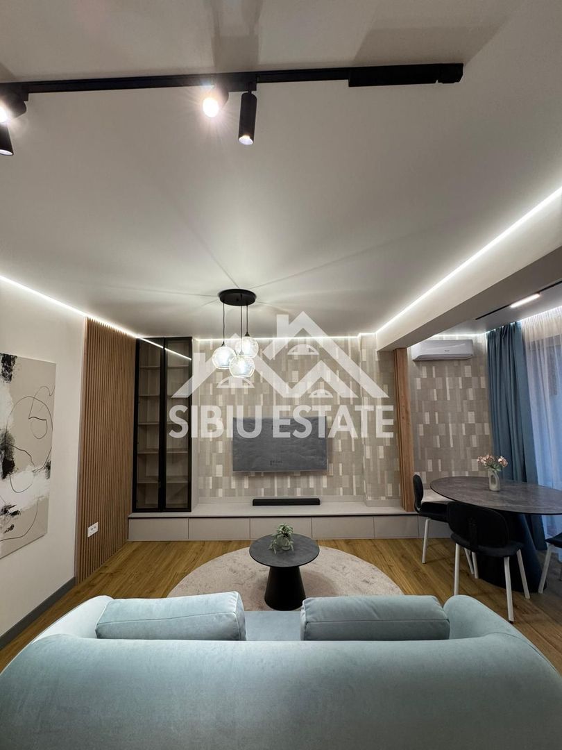 Apartament 2 camere premium-Zona Centrala  Prima inchiriere - Poză 1