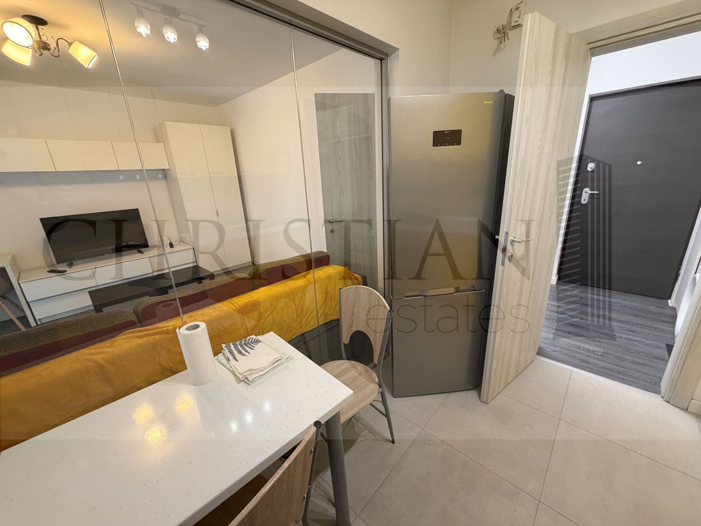 Garsoniera Luminoasa, Lujerului - 21 Residence Politehnica - Poză 6