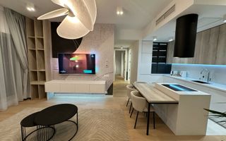 Skyline 3 room  Apartment | One Verdi Park - Poză 10
