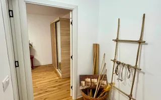 Girocului | 2 Camere | Etaj 1 | Renovat Complet | Mobilat si utilat - Poză 12