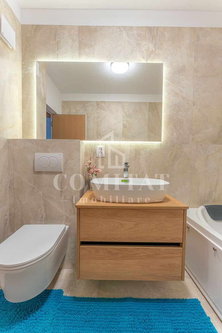 Apartament Premium! 2 camere | Zona Între Lacuri - Poză 14