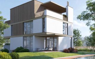 VILA PREMIUM | 5 CAMERE | LANGA LACUL BANEASA - Poză 1