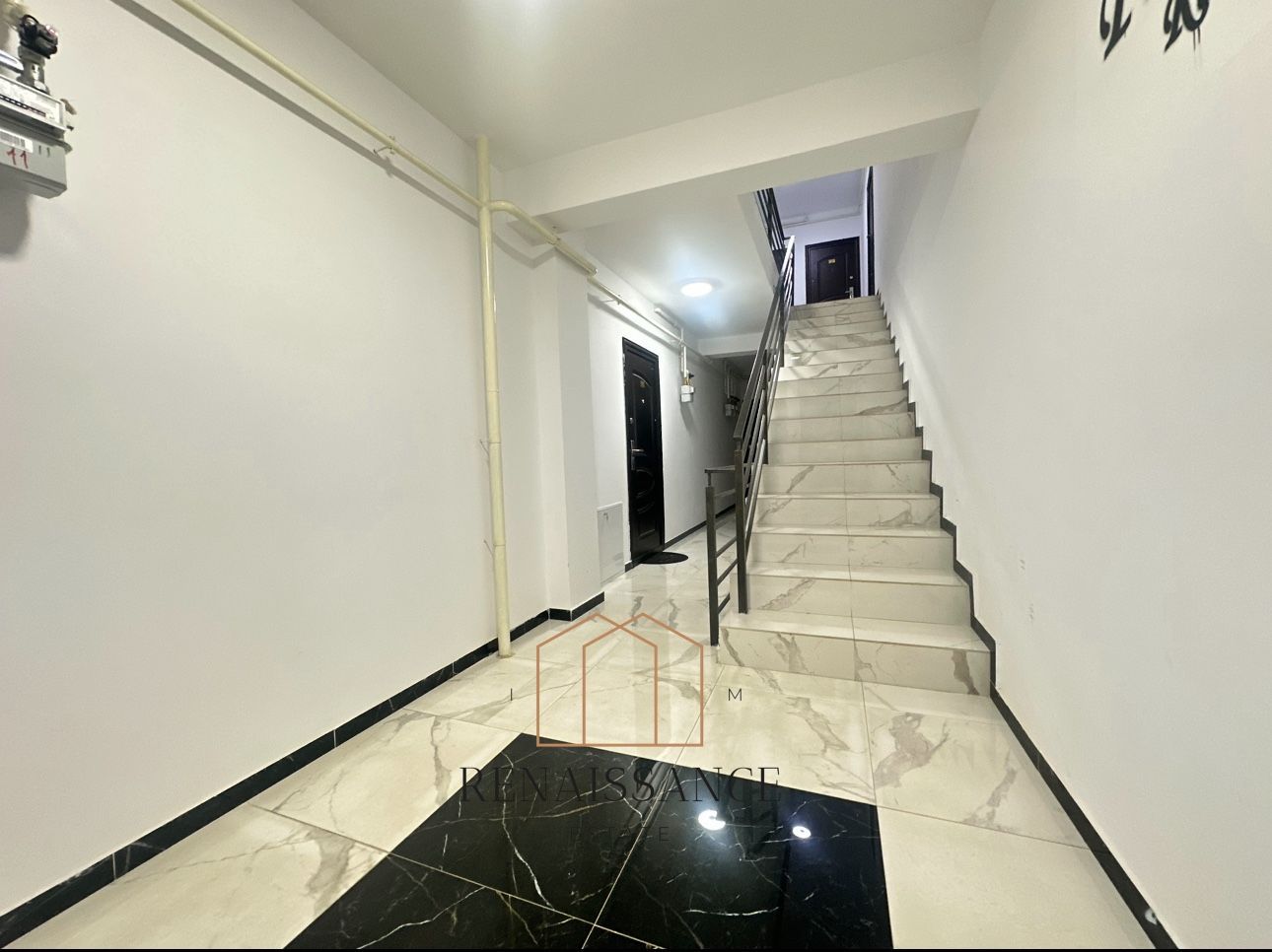 Premium Residence 2 Camere Etaj 2 | 48mp Bloc Nou - Bucatarie Inchisa - Poză 15