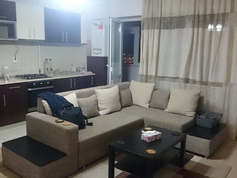 Apartament 2 camerein Brancusi Residence, mobilat si utilat complet - Poză 1