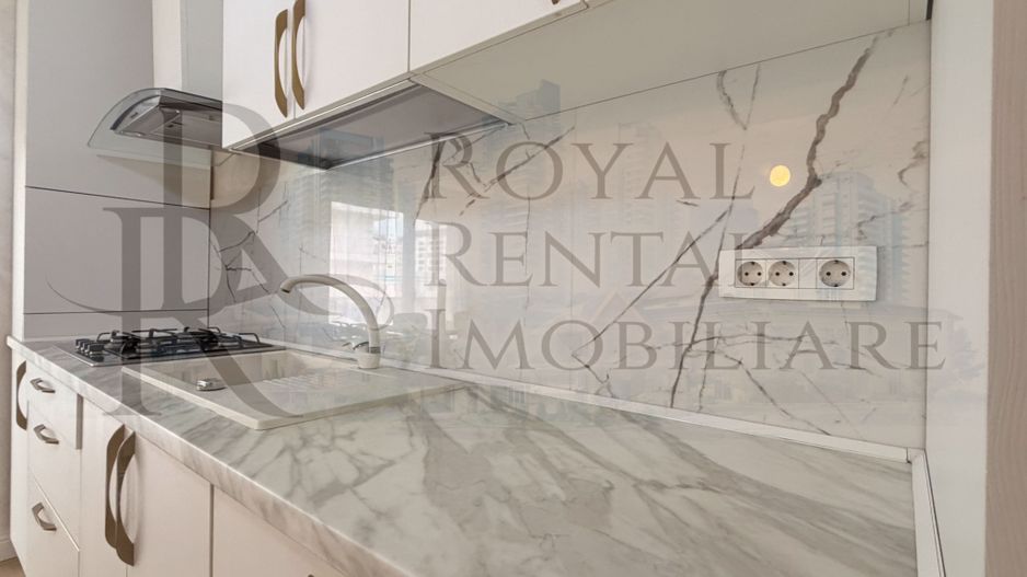 Apartament 2 camere lângă VIVO | Parcare subterană | Disponibil imediat - Poză 39