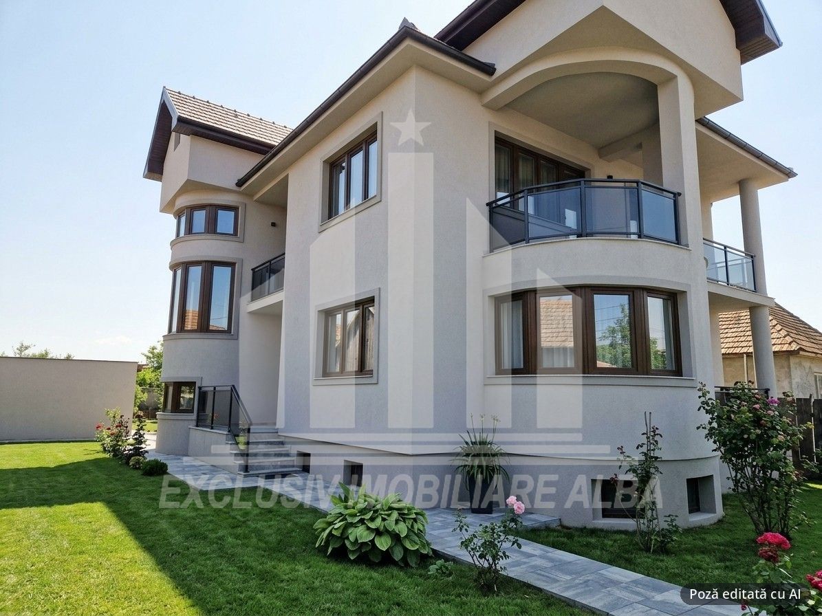 Casa individuala | 250 mp | 2457 mp teren | Sanmiclaus - Poză 10