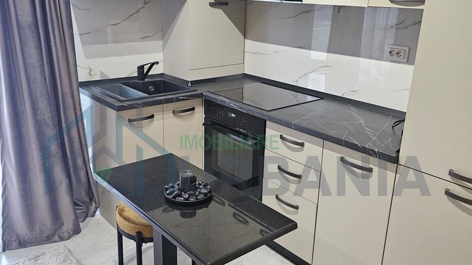 Păcurari Contemporan Homes - 2 camere tip open-space, 41 mp utili + 28 mp terasă - Poză 4