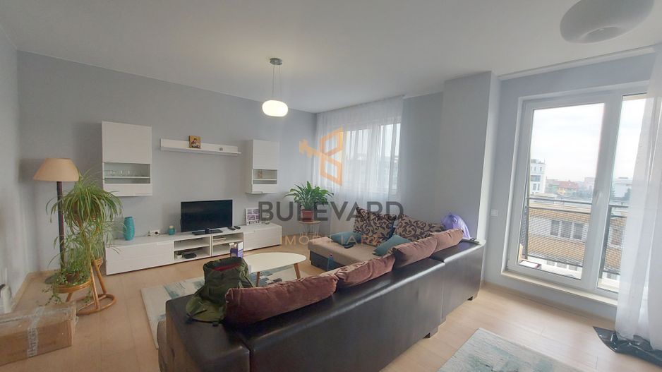 Apartament cu 2 camere+parcare la 5 minute de Iuliuis Mall! - Poză 1