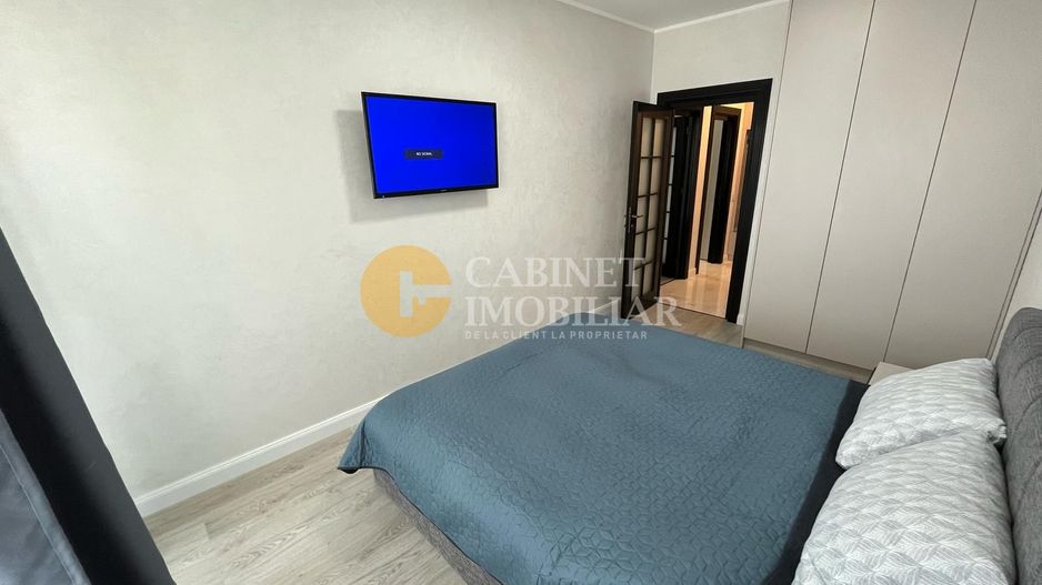 Apartament modern de vânzare în Copou – ideal pentru locuit sau investiție - Poză 4