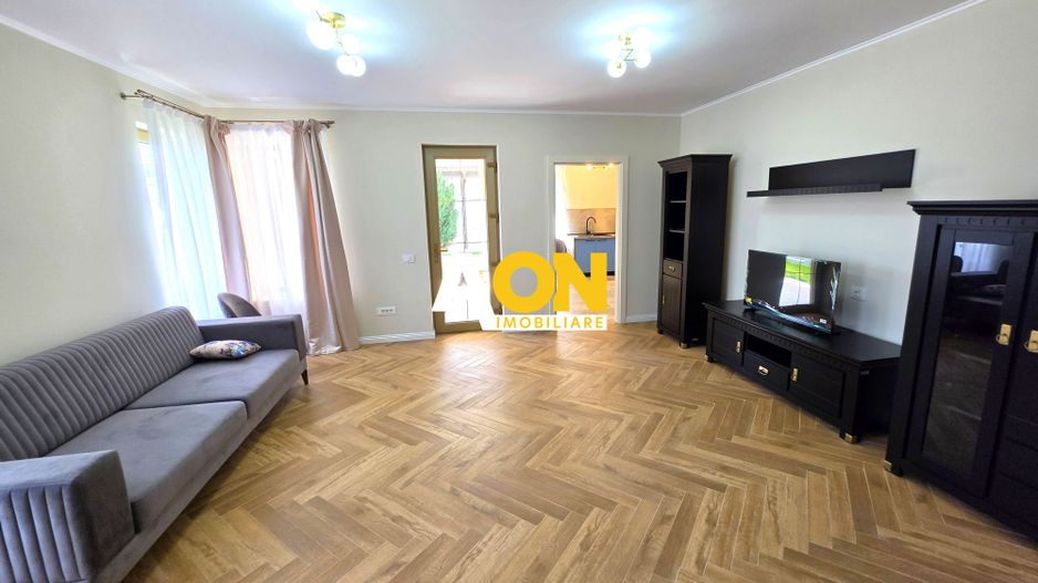 Casă nouă, 4 camere, mobilată, utilată, 418 mp teren, Micești - Poză 4