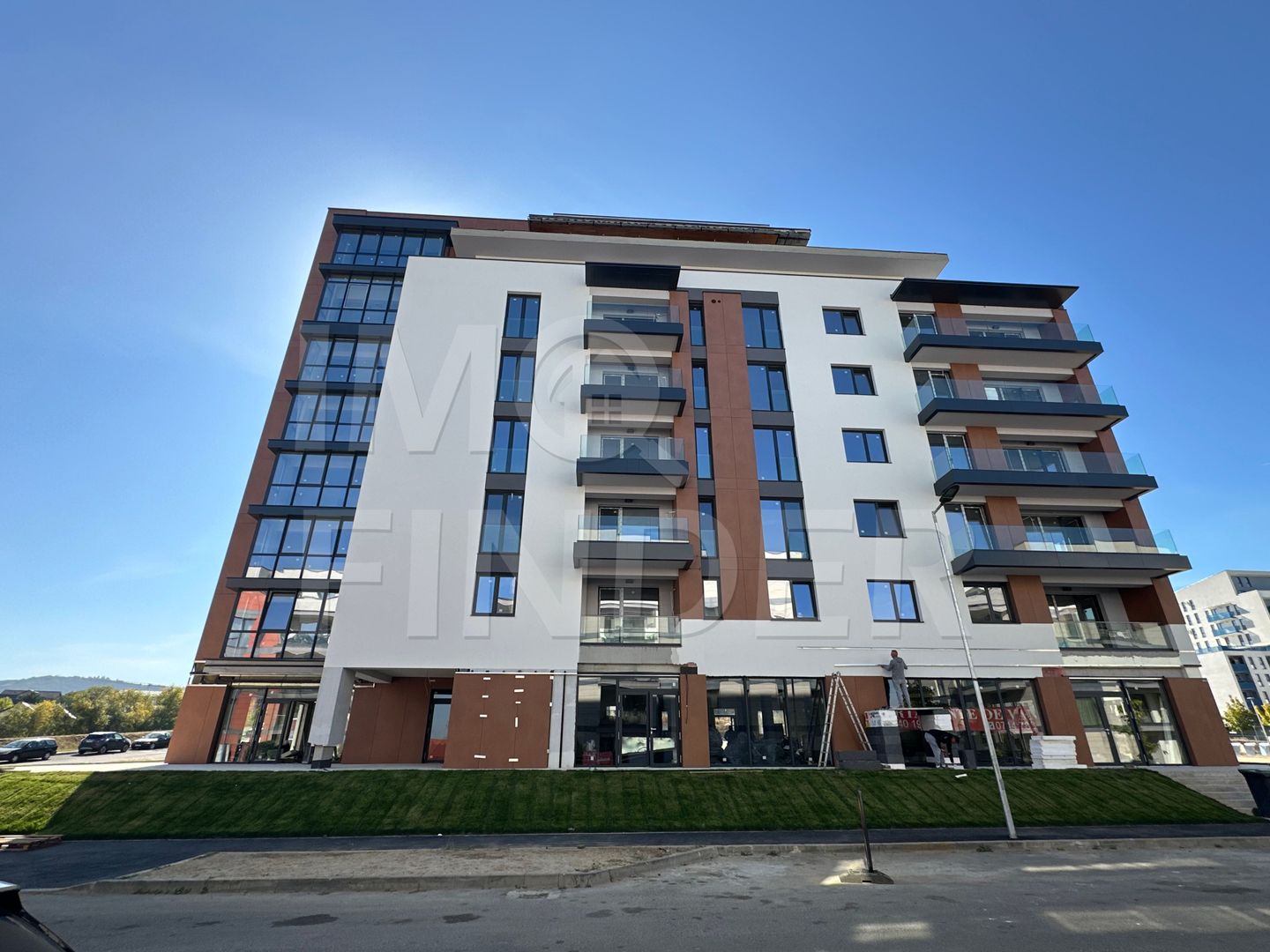 Apartament Premium de vanzare - 3 camere, Andrei Muresanu - Poză 3