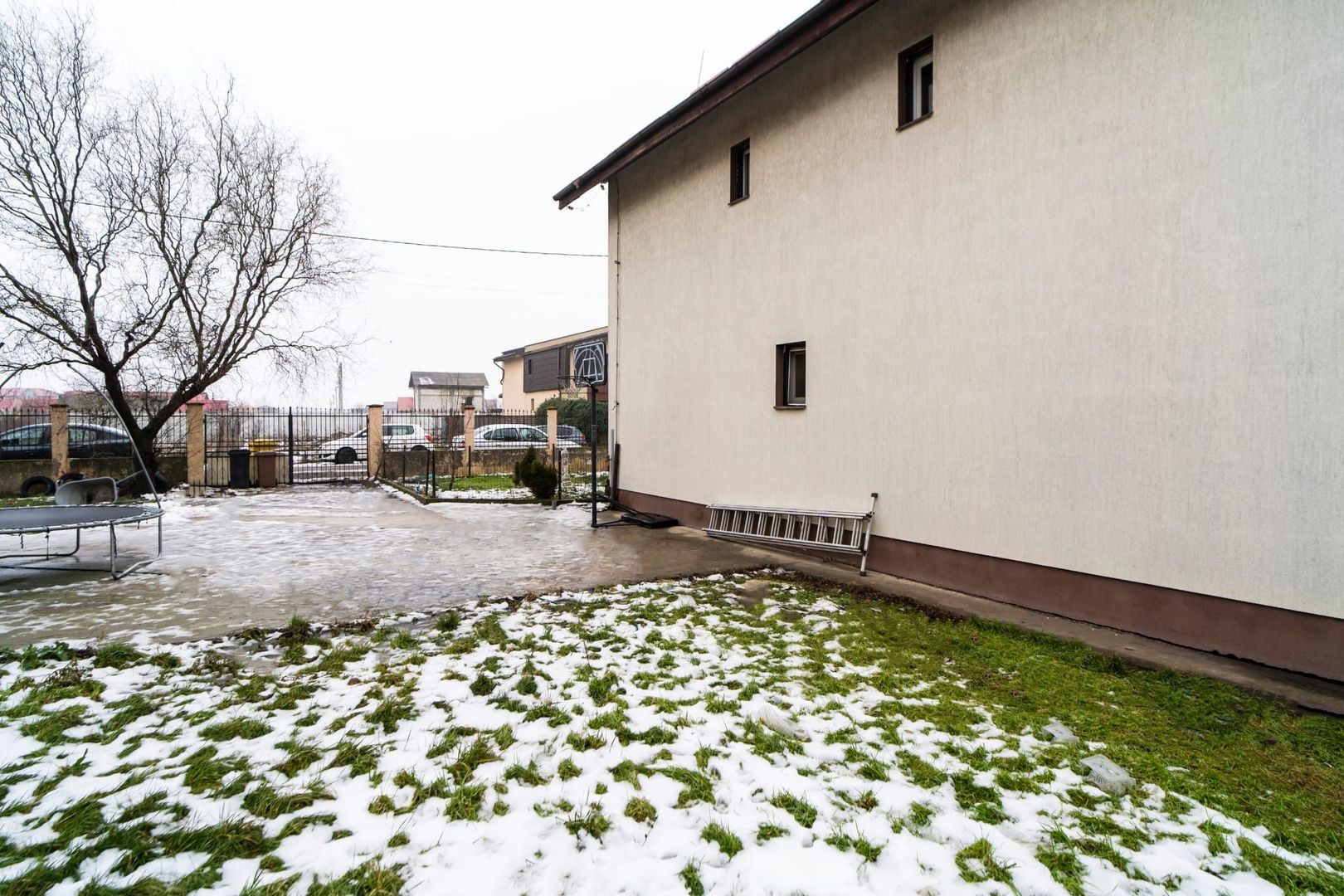 Ciorogarla, P+1Et+Pod, teren 434mp, 5 camere, STB la 300m, COMISION 0% - Poză 9