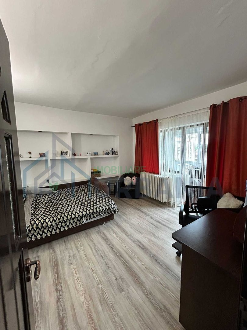 Apartament 1 cameră de închiriat, zona Nicolina-Selgros, Iași - Poză 8