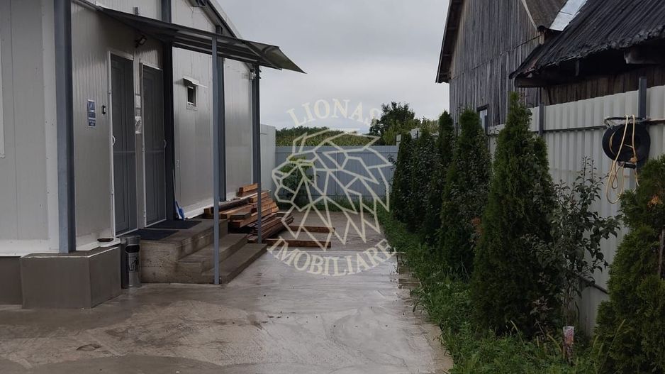 Afacere la cheie-Carmangerie cu utilaje-teren 10 ari-Galatii Bistritei - Poză 7