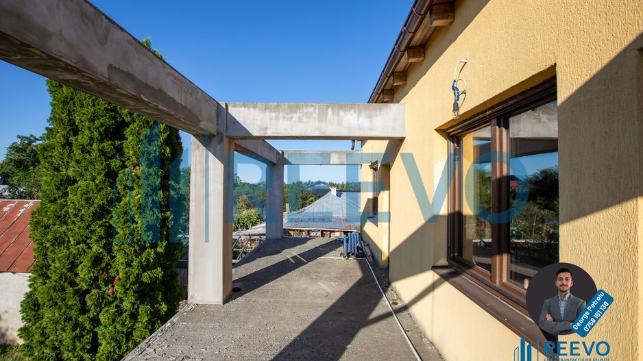 Casă/Vilă de vânzare în Șerbănești, Bacău - Poză 32