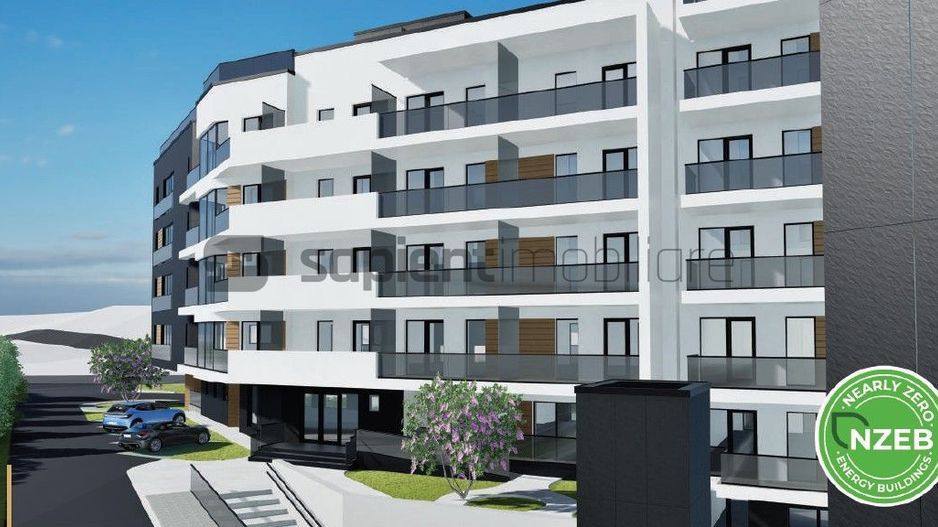 De vânzare apartament 2 camere, complex aparthotel, Băile Felix - Poză 2