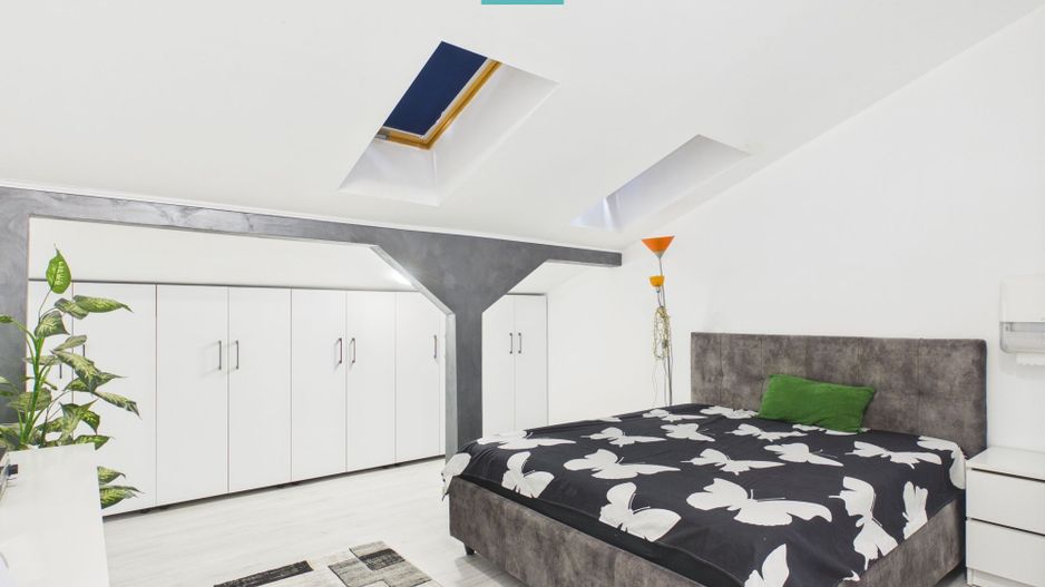 Apartament spațios tip penthouse - Poză 4