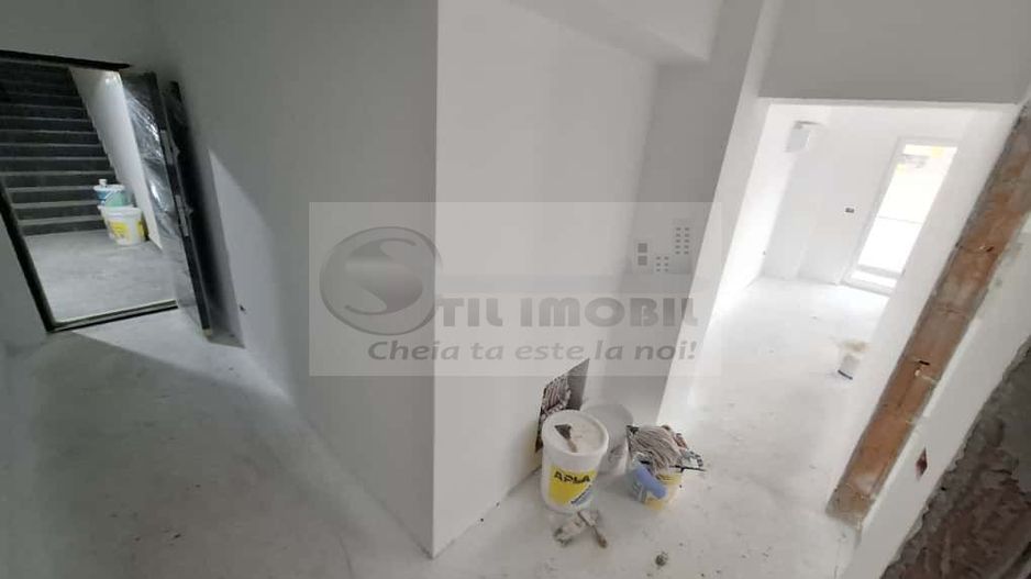 Apartament decomandat de vanzare in Iasi, Galata, 43,41 mp, bloc nou - Poză 4