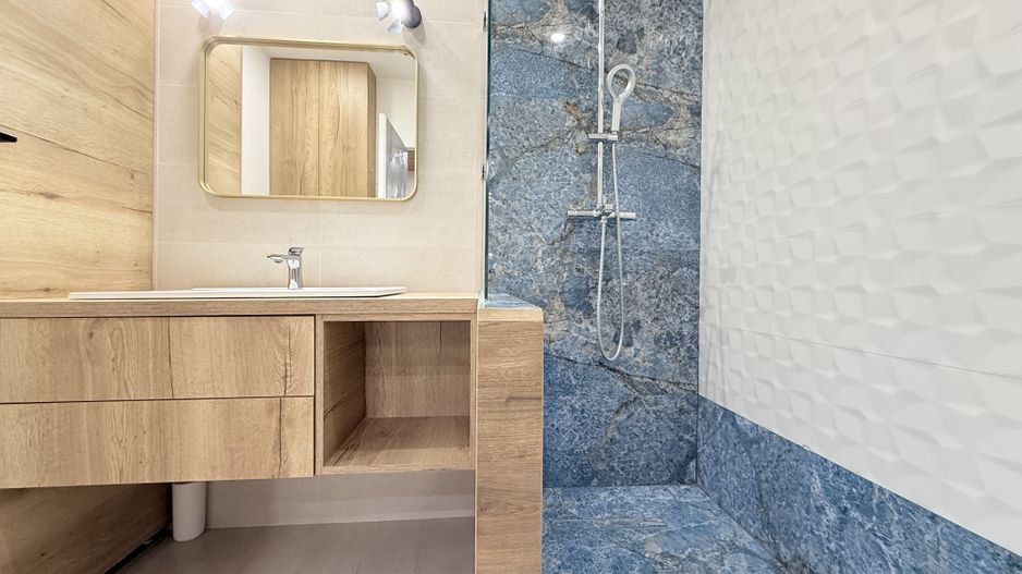 Investiție sau locuință ideală | 2 camere mobilat complet | renovat - Poză 16