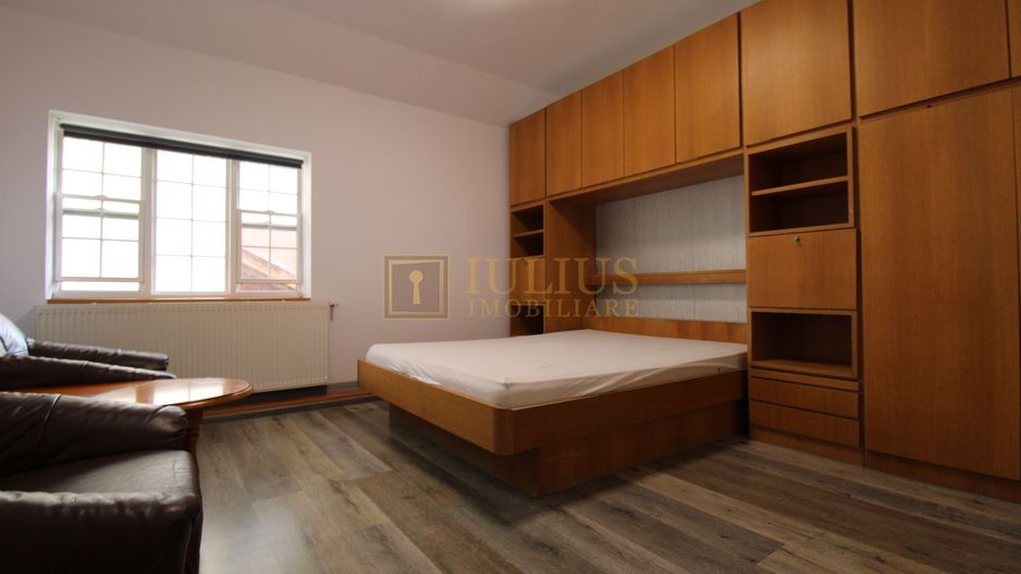 Zona aradului, 4 camere + 2 bai, centrala proprie - Poză 9