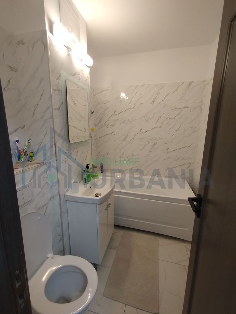 Apartament 2 camere complet mobilat și utilat, Zimbru, zona Școala Călinescu, str. Amurgului - Poză 3