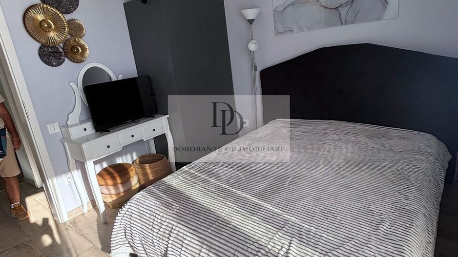 Penthouse cu 3 camere  | 2 parcări subterane incluse | Centru -Decebal - Poză 6