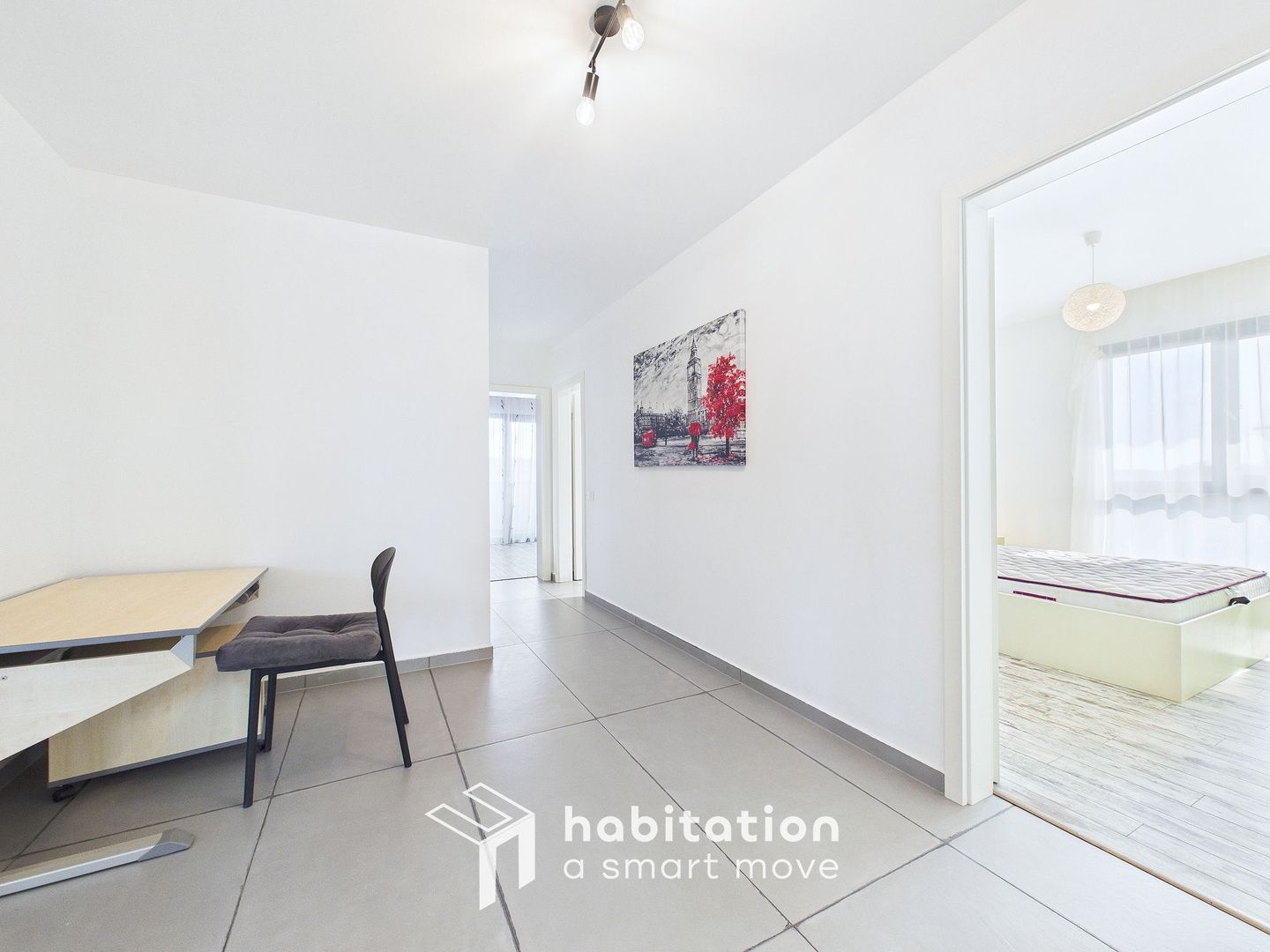 3 camere spațios si  cu terasă generoasă, la intrare în Dumbrăvița - Poză 28