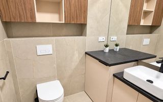 Apartament premium 2 camere, dressing, balcon, parcare subterana. - Poză 7