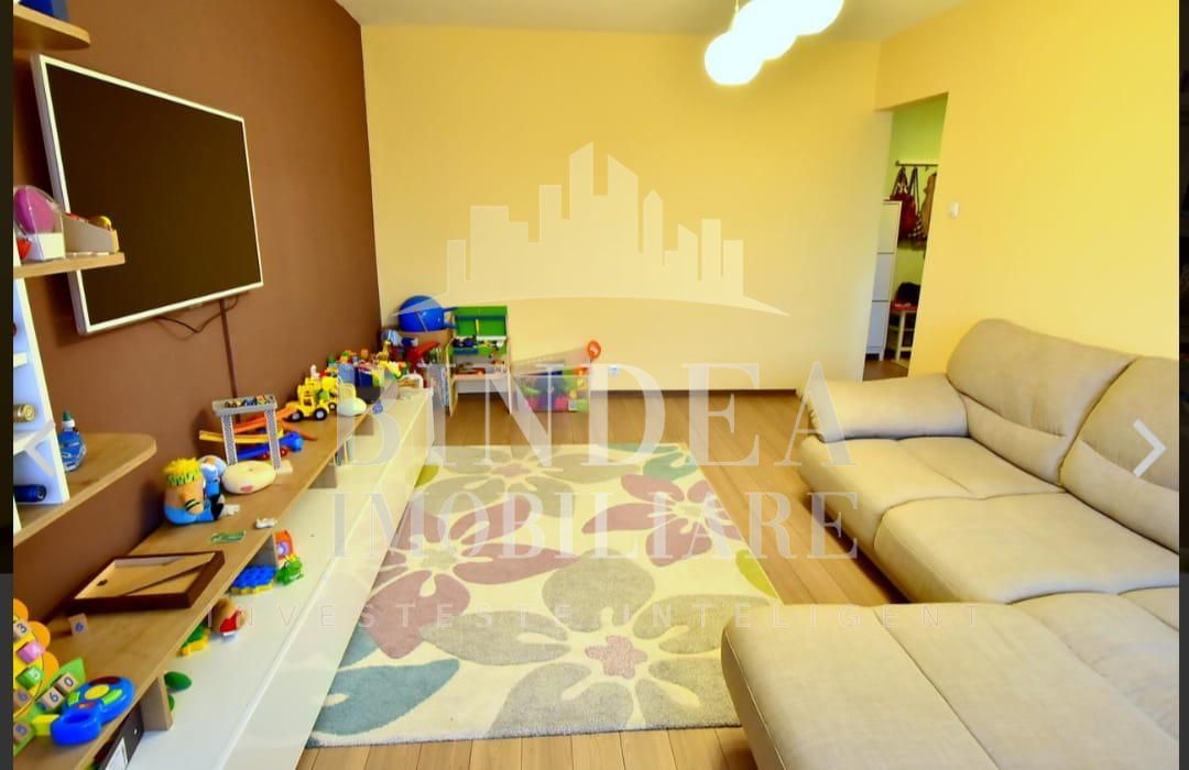 Apartament 3 camere decomandat centrala+ clima Calea Aradului - Poză 1