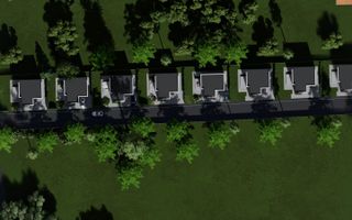 Residence 6ONE - Vile Individuale de Lux în Tunari - Poză 24