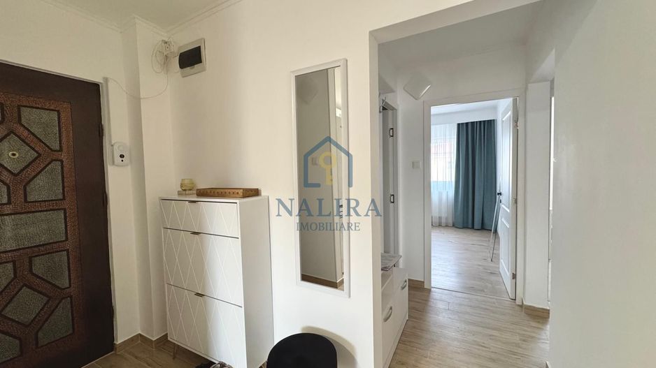 Chirie apartament CENTRAL cu 3 camere - Hortensiei - Poză 10